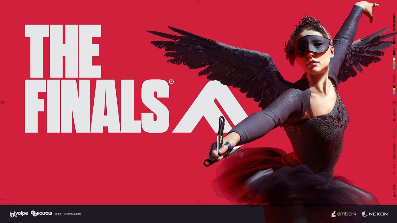 THE FINALS poster