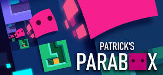 Patrick's Parabox poster